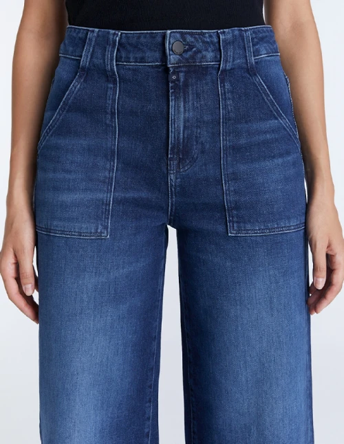 COJ Lulu Dark Blue 