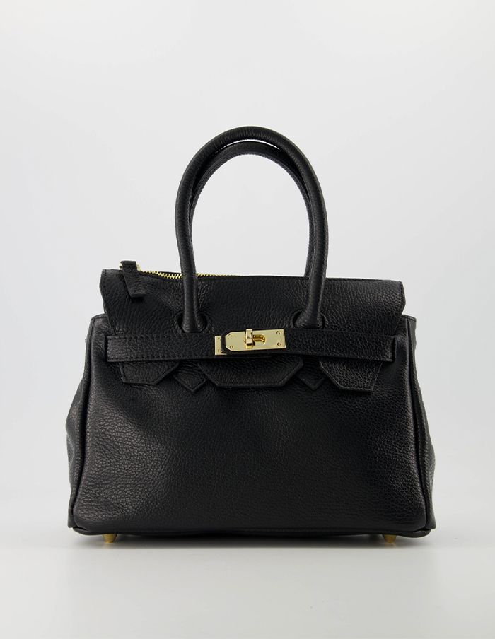 Tas Birdie Zwart