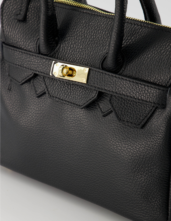 Tas Birdie Zwart