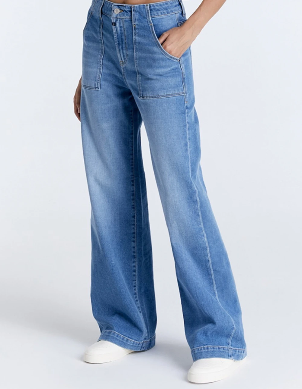 COJ Jeans Lulu Light Blue 