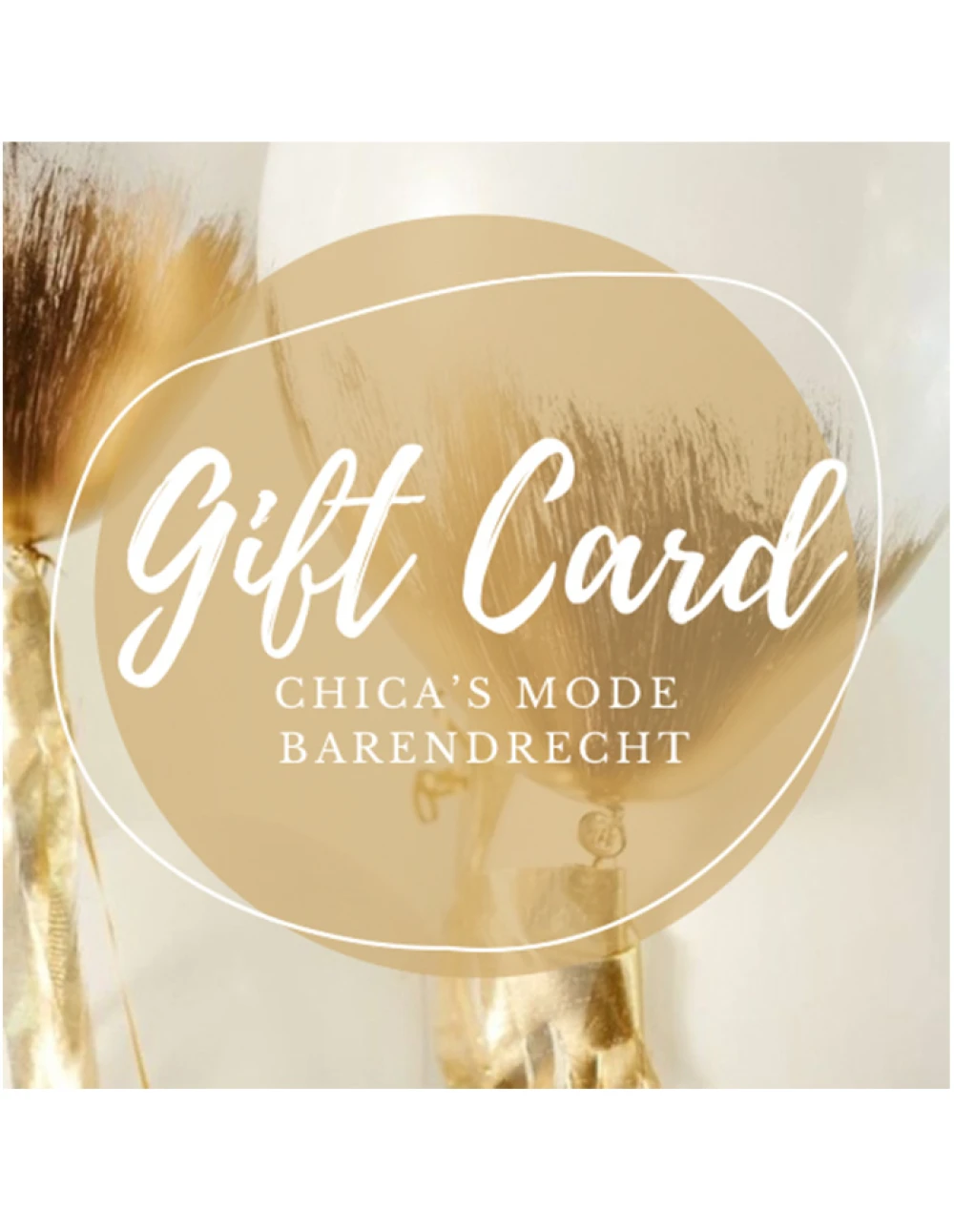 Online Giftcard