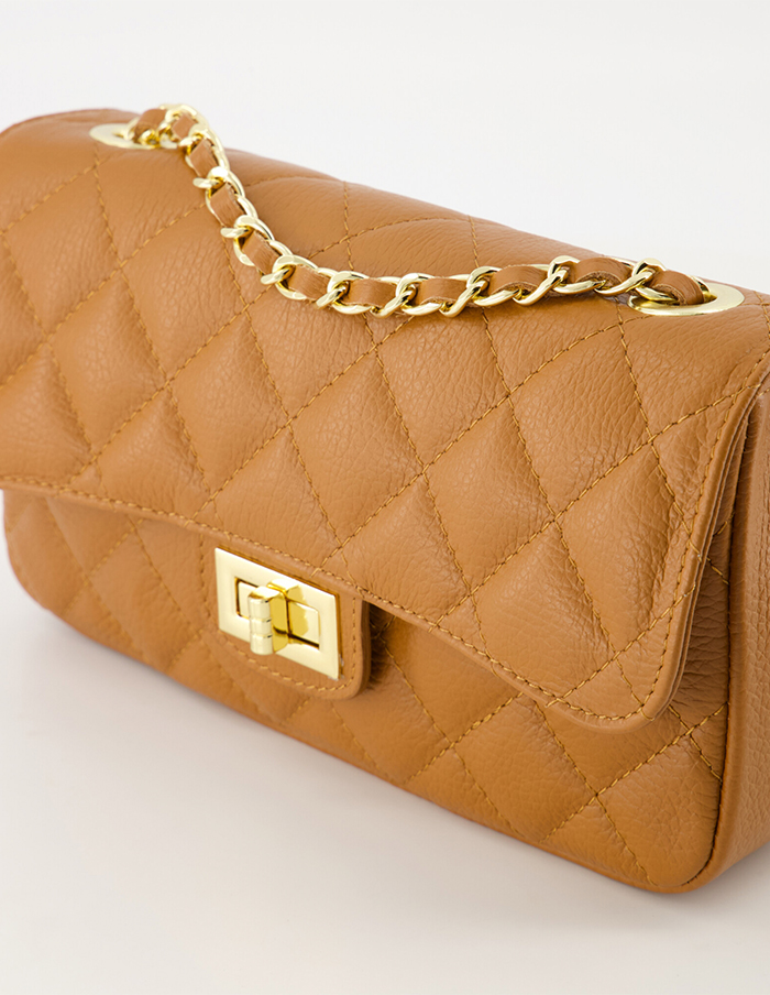 Tas Sophia Cognac