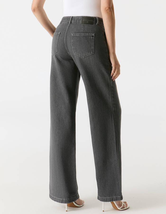 COJ Jeans Maxine Smoke Grey