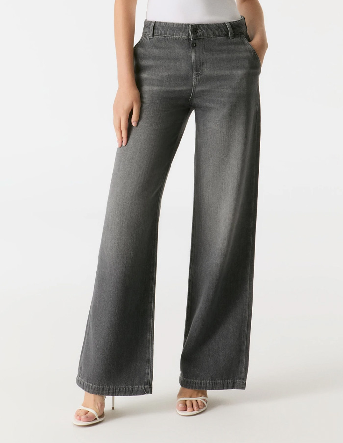 COJ Jeans Maxine Smoke Grey
