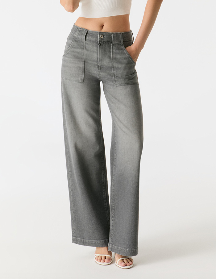 COJ Jeans Lulu Grey