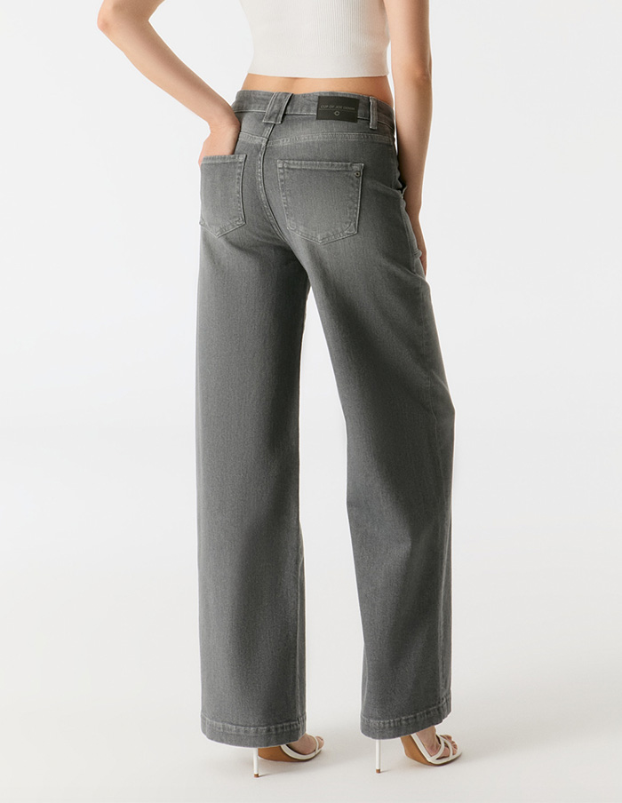 COJ Jeans Lulu Grey