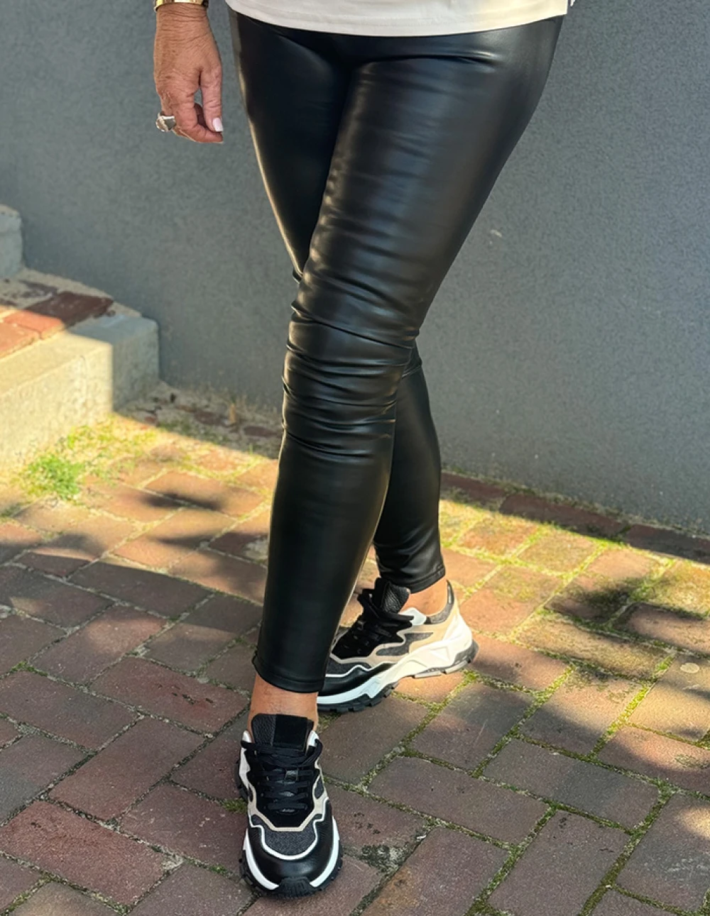 Legging Chica's Zwart 