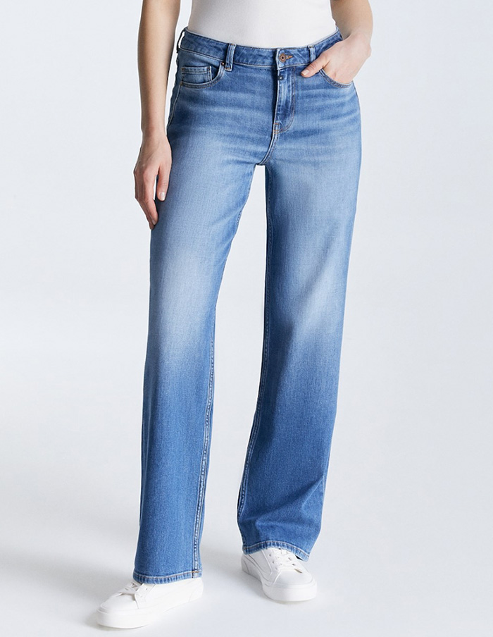 COJ Jeans Nova Medium Blue