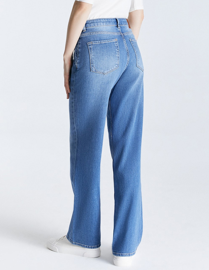 COJ Jeans Nova Medium Blue