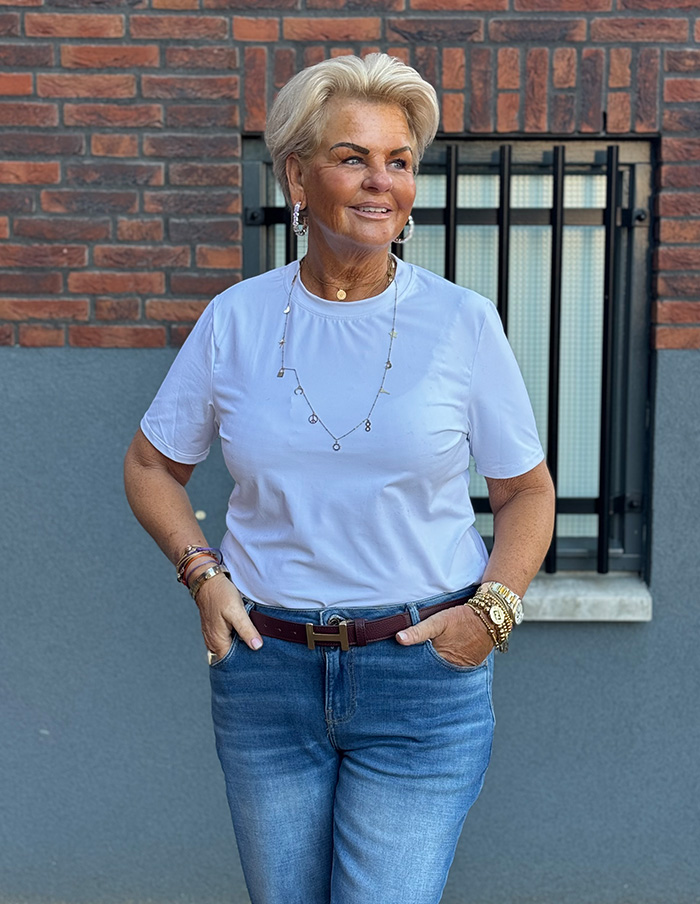 T-Shirt Travel Wit