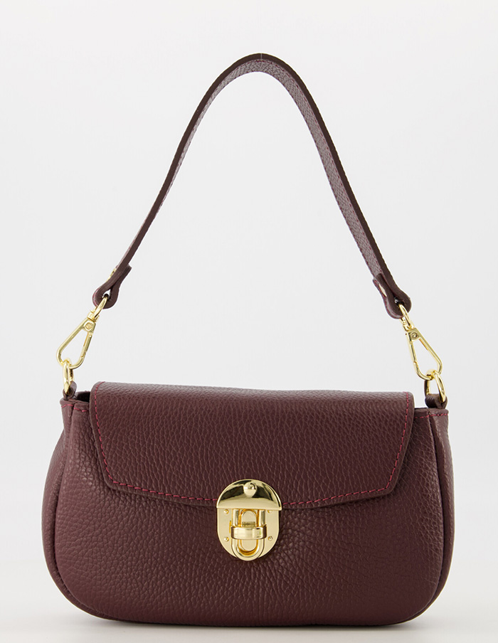 Tas Marissa Bordeaux