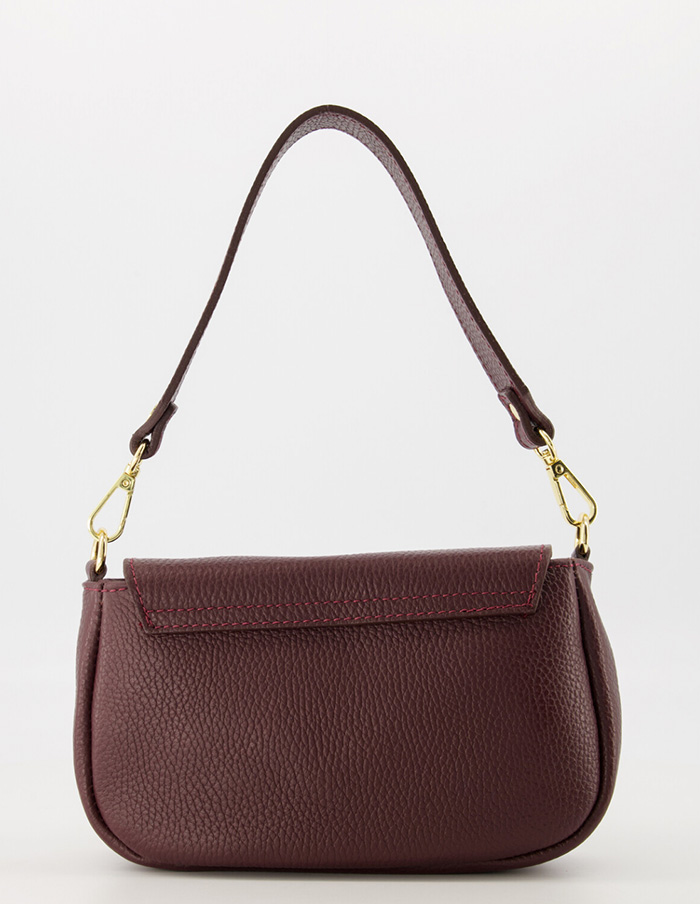 Tas Marissa Bordeaux