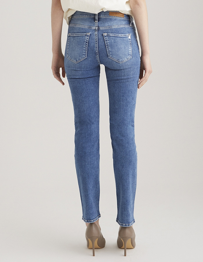 COJ Jeans Hannah Medium Blue
