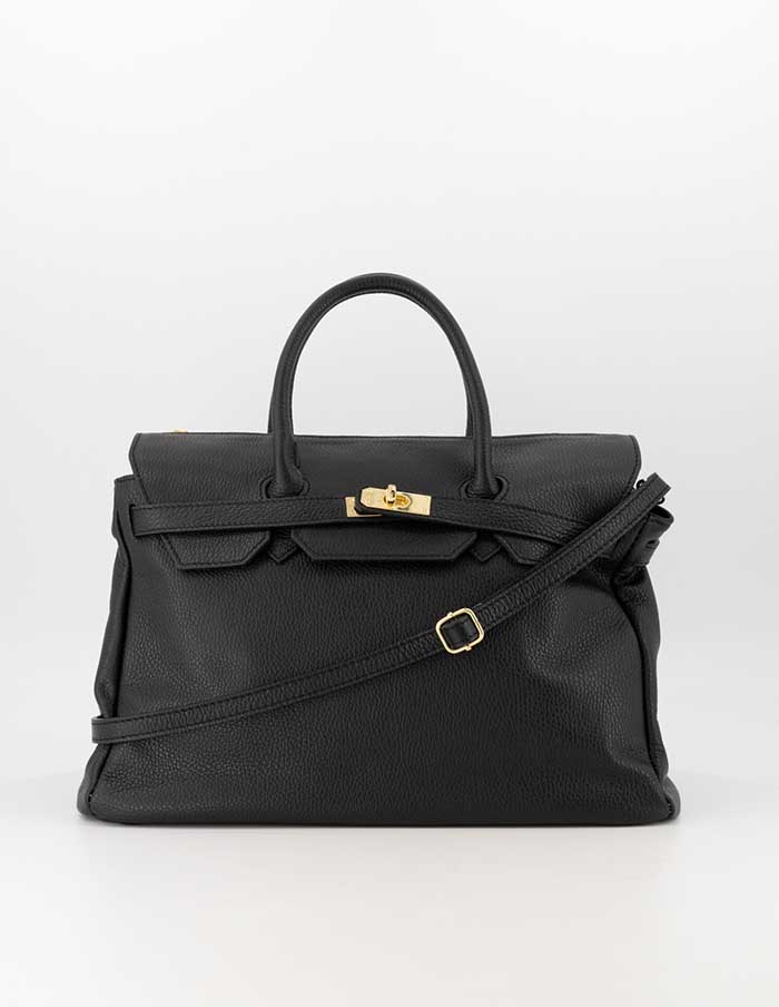 Tas Birdie Large Zwart