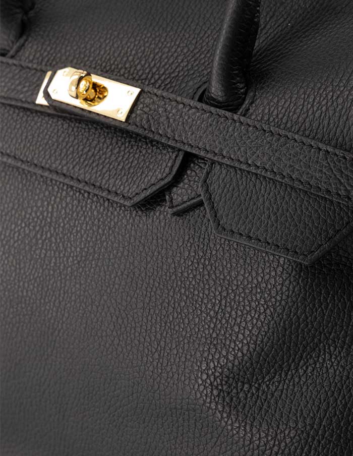 Tas Birdie Large Zwart