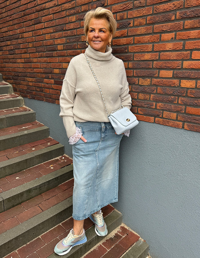 Coltrui Fientje 7435 Beige