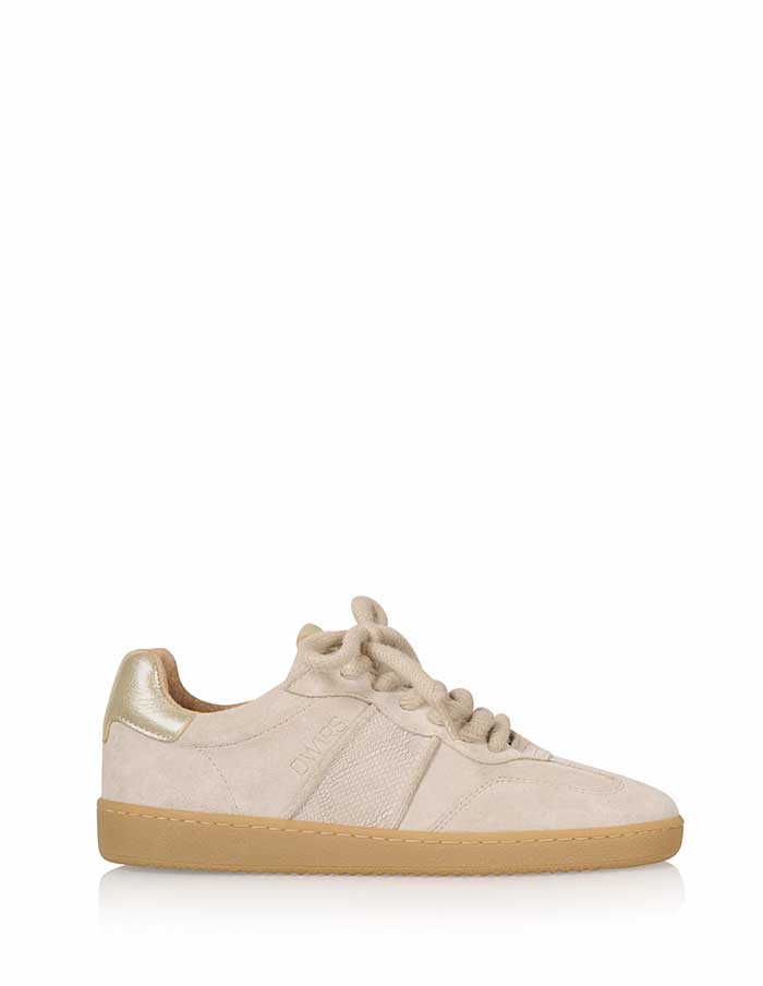 DWRS Sneaker Poona Sand/Champagne
