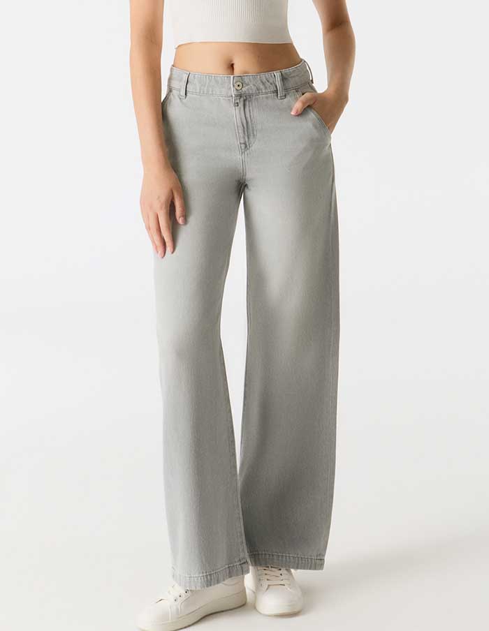 COJ Jeans Maxine Light Grey