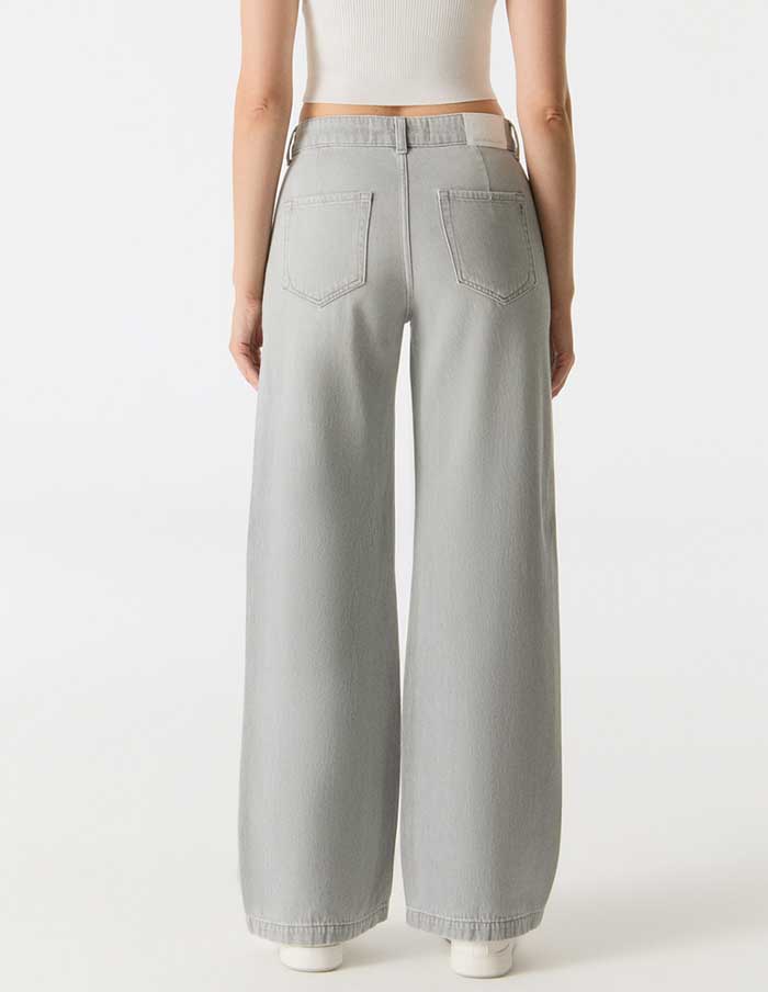 COJ Jeans Maxine Light Grey