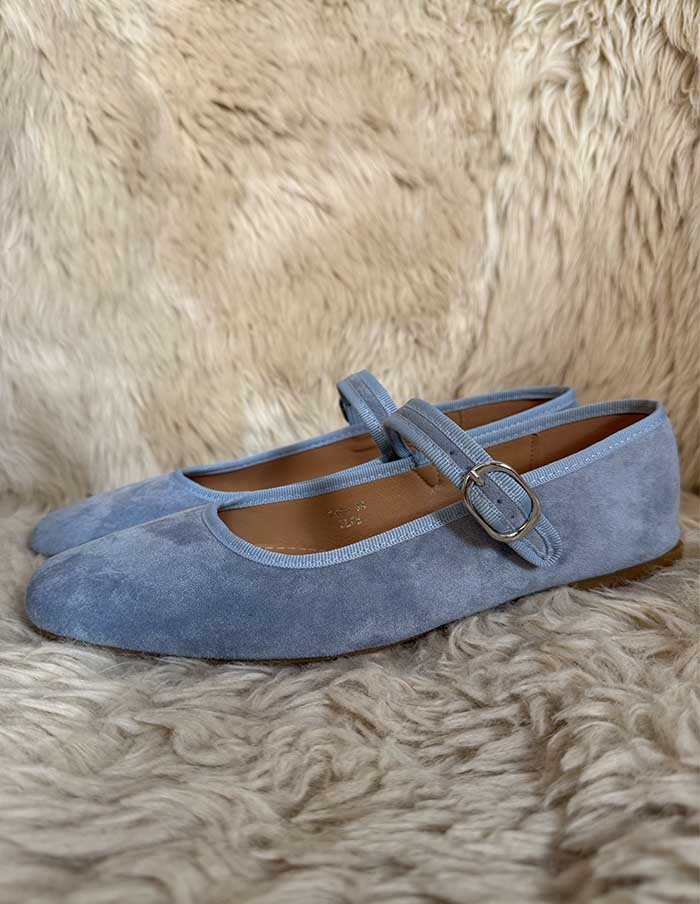 Ballerina Classy Item 1800 Lichtblauw