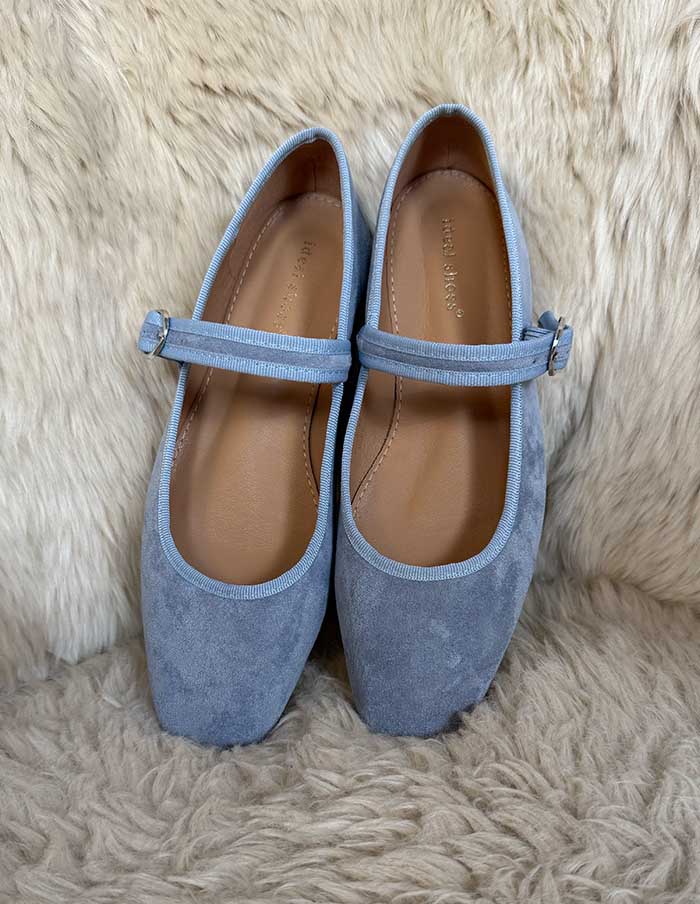 Ballerina Classy Item 1800 Lichtblauw