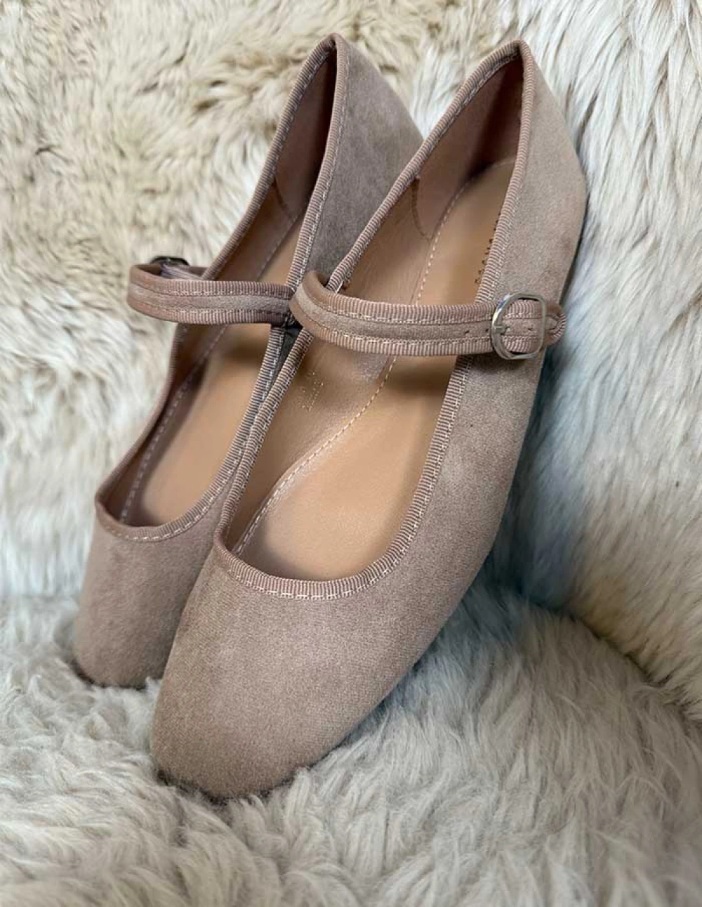Ballerina Classy Item 1800 Beige