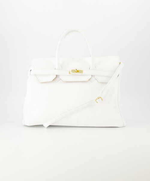 Tas Birdie Large Wit
