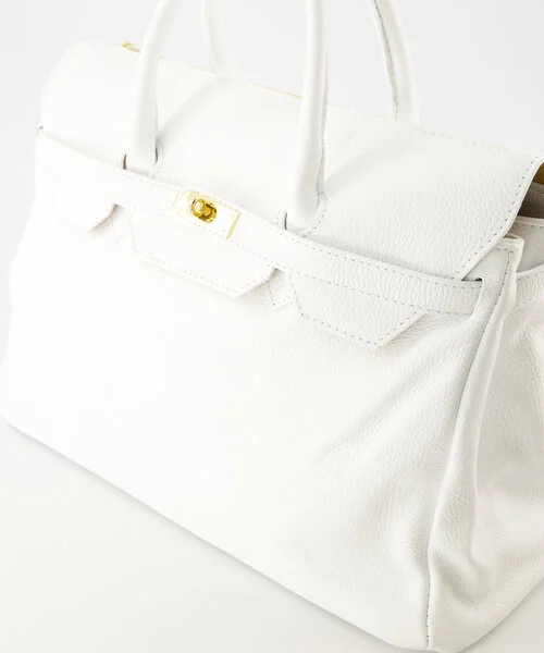 Tas Birdie Large Wit