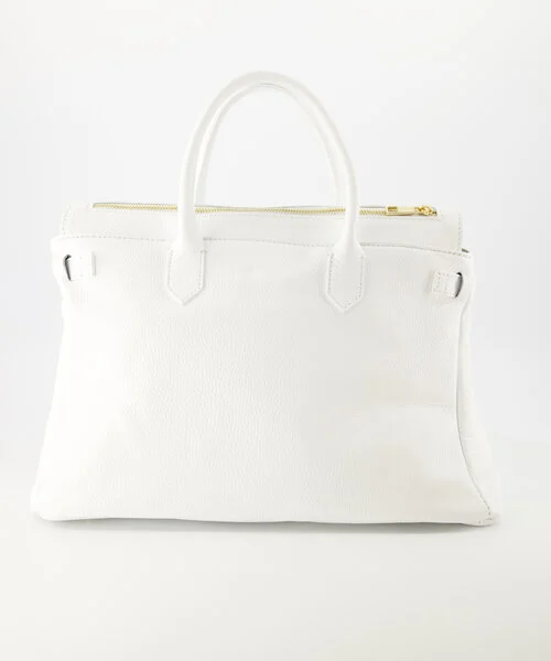 Tas Birdie Large Wit