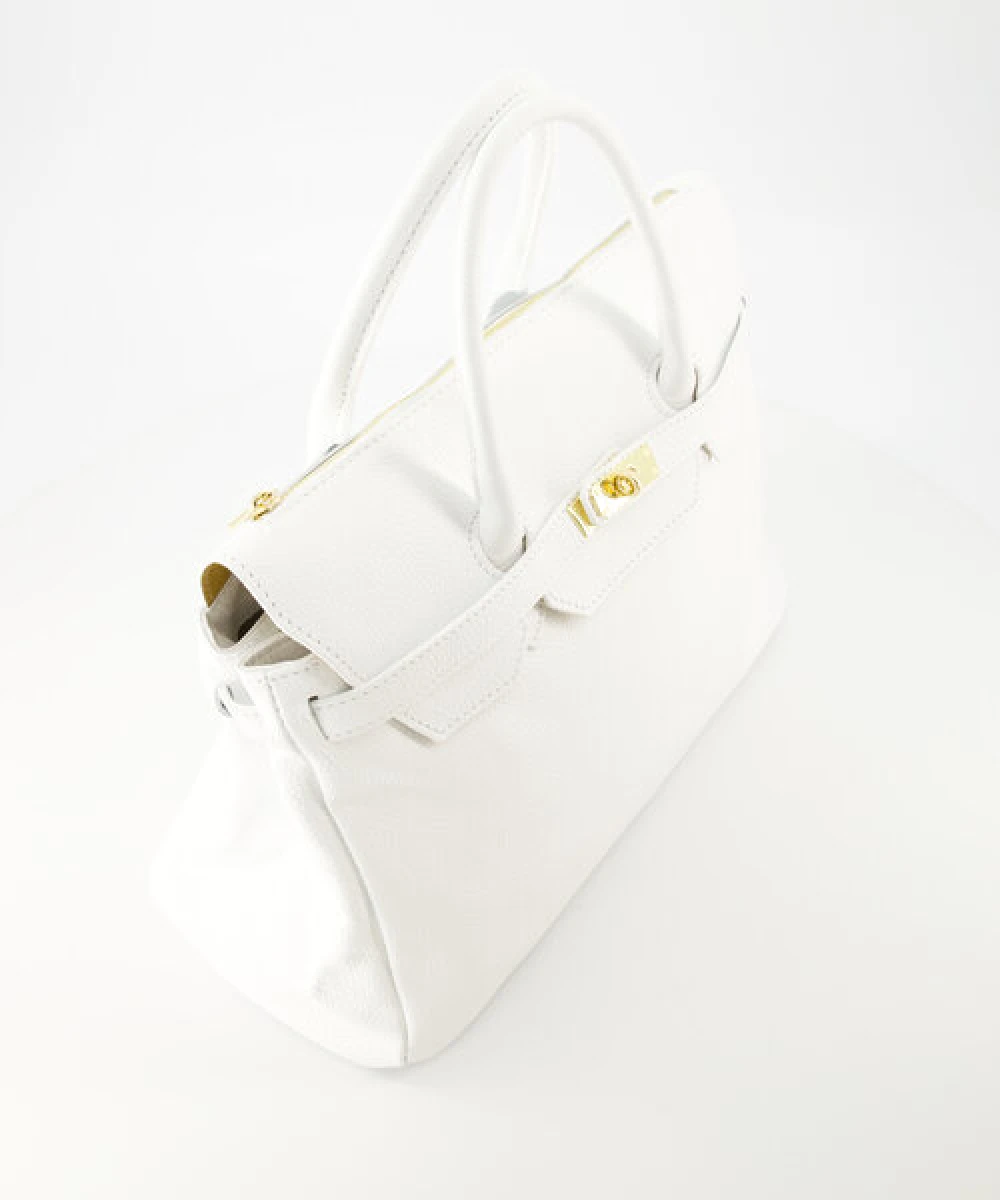 Tas Birdie Large Wit