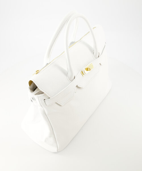 Tas Birdie Large Wit