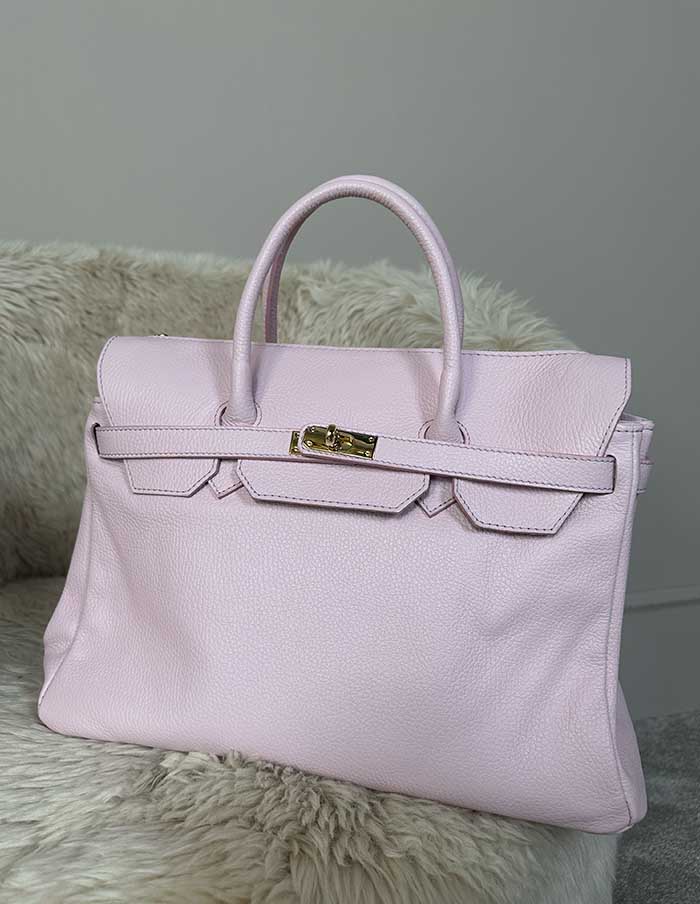 Tas Birdie Large Roze
