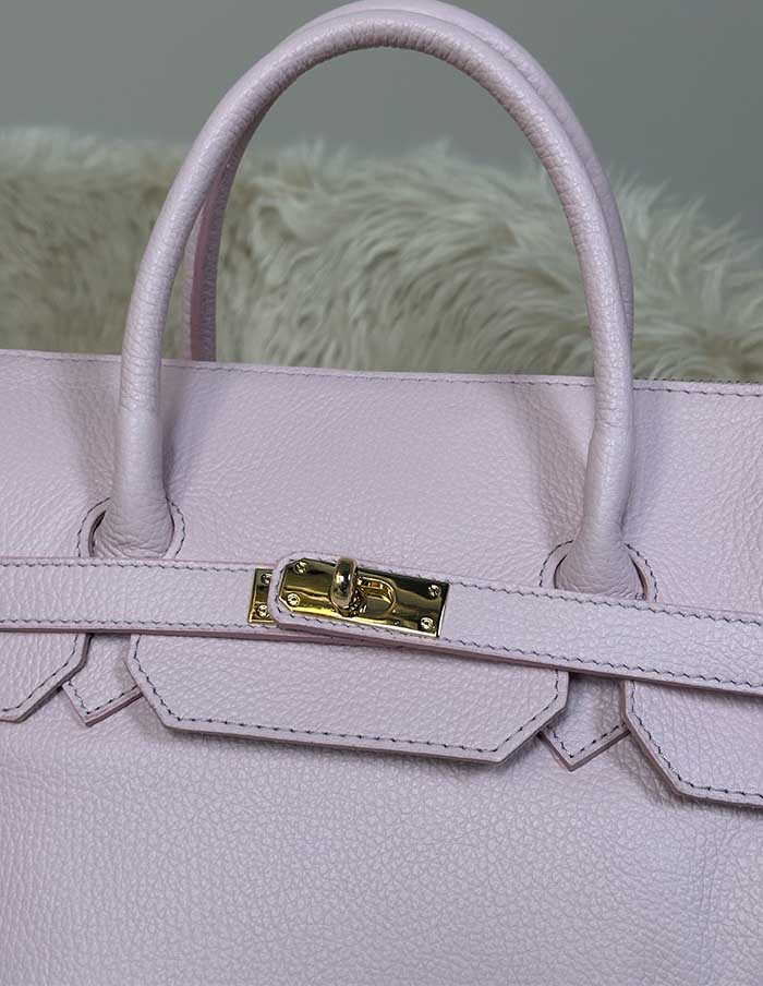 Tas Birdie Large Roze