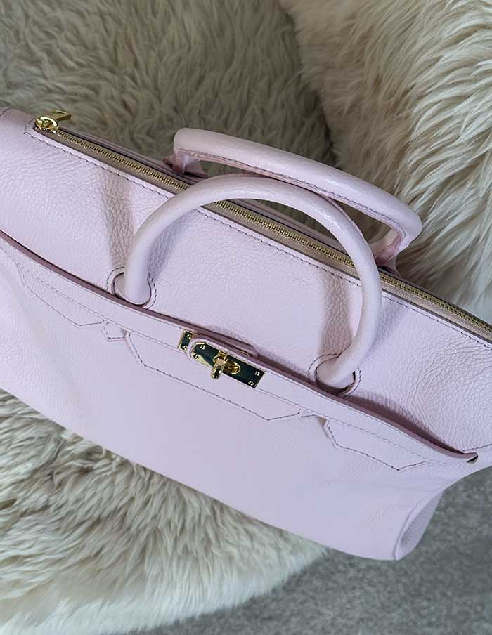 Tas Birdie Large Roze