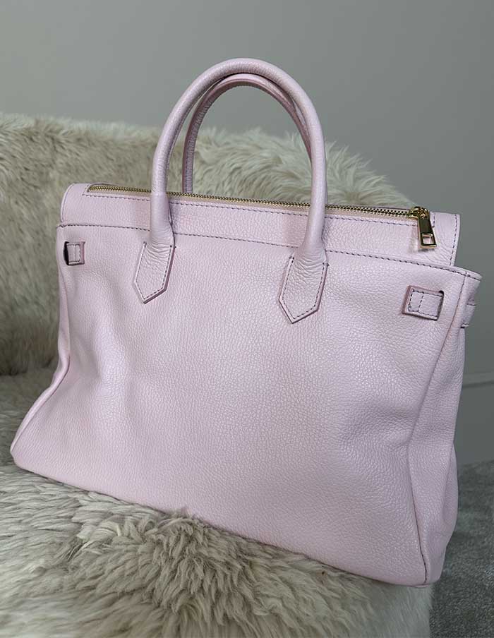 Tas Birdie Large Roze