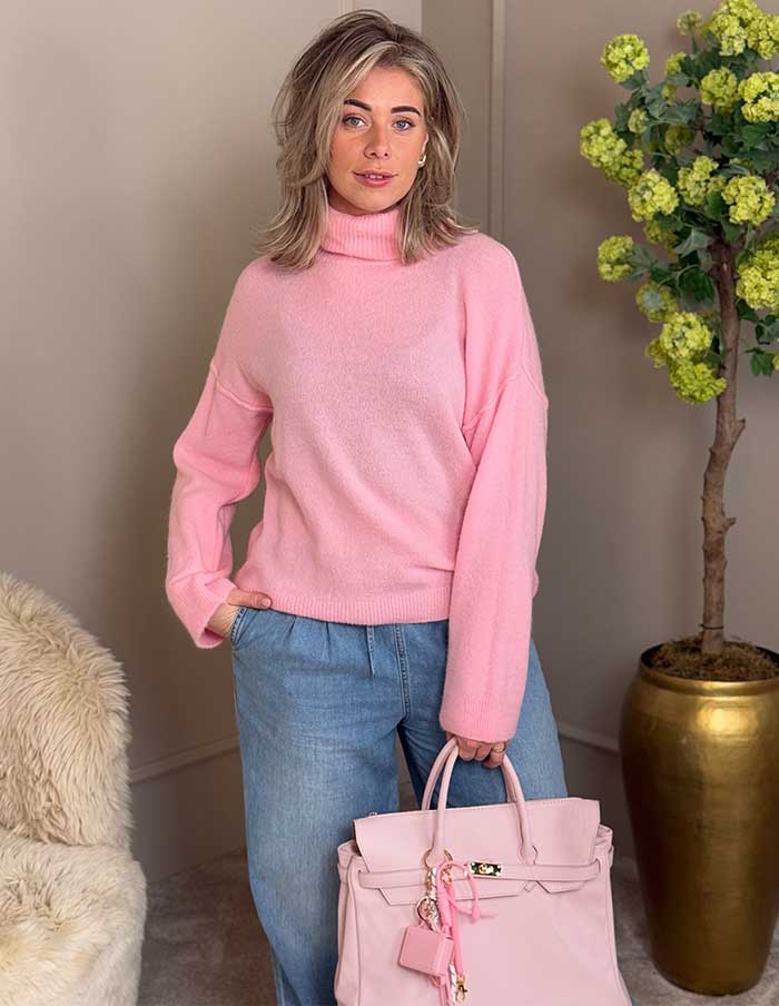 Coltrui Fientje 7435 Roze