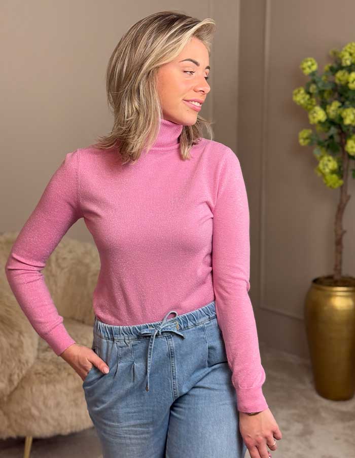 Coltrui Glitter Roze