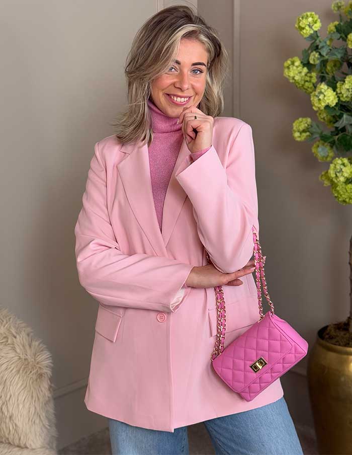 Coltrui Glitter Roze