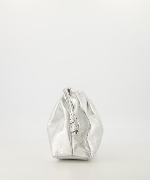 Tas Arela Metallic Zilver