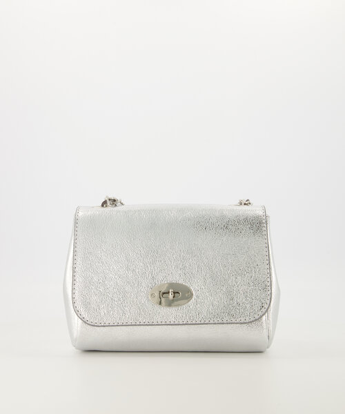 Tas Nina Zilver