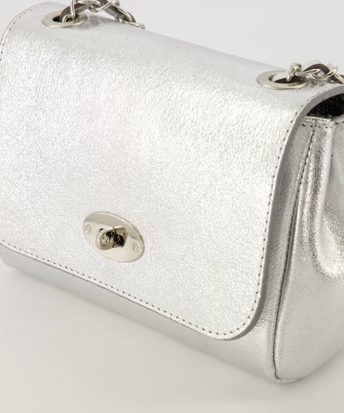 Tas Nina Zilver