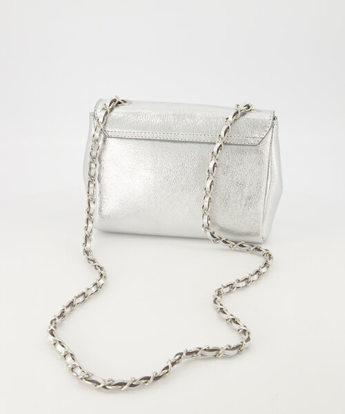 Tas Nina Zilver