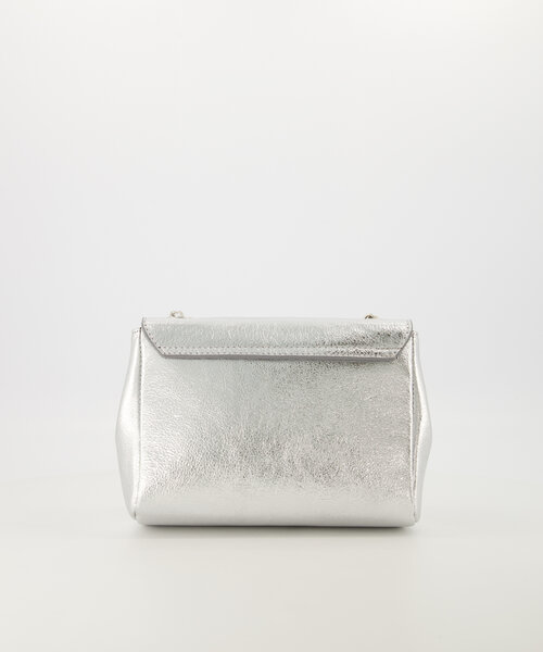 Tas Nina Zilver