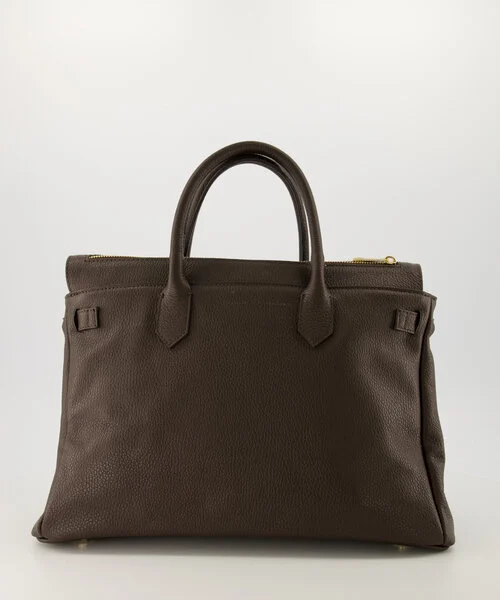 Tas Birdie Large Donkerbruin