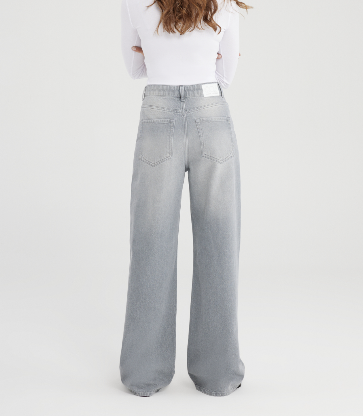 COJ Jeans Maria Grey