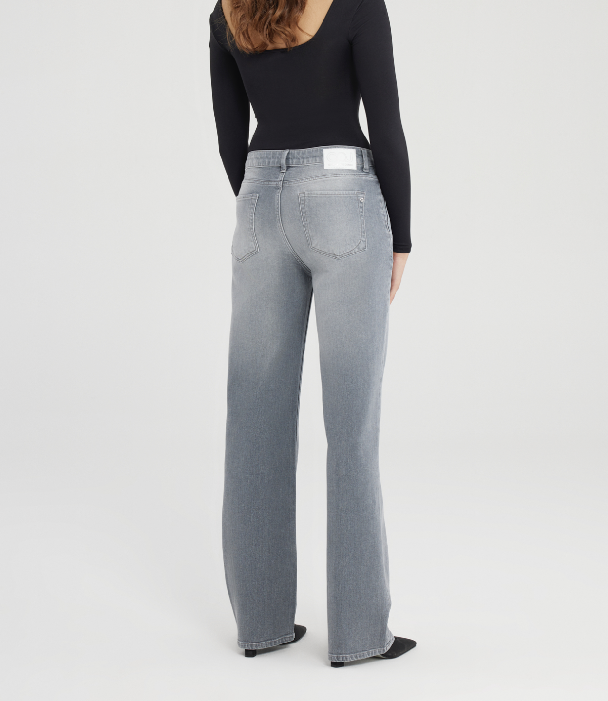 COJ Jeans Nova Grey