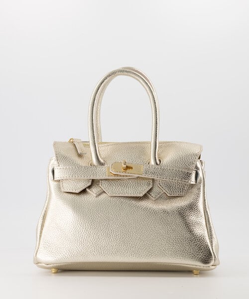 Tas Birdie Goud