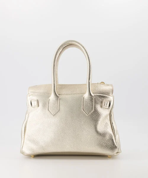 Tas Birdie Goud