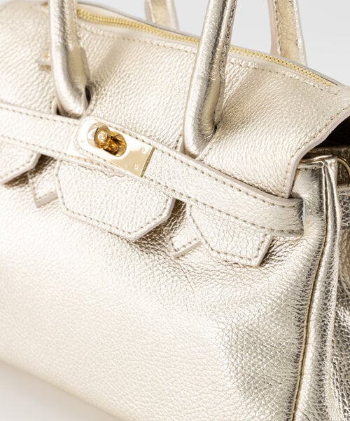 Tas Birdie Goud