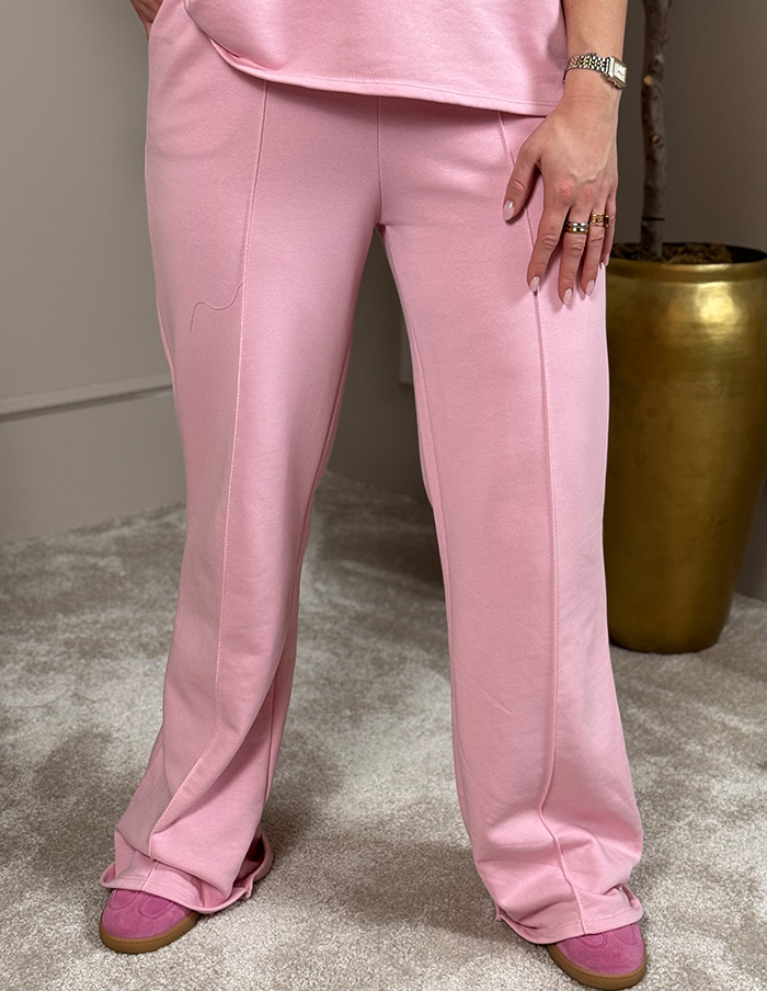 Broek Dilia 3705 Lichtroze